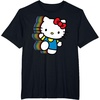 image:imageHello Kitty Rainbow TShirtBlack