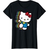 image:imageHello Kitty Rainbow TShirtBlack