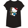 image:imageHello Kitty Rainbow TShirtBlack
