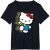 image:imageHello Kitty Rainbow TShirtBlack
