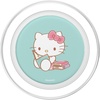 image:imageHello Kitty Reading Books PopSockets Adhesive PopGripMagnetic PopGrip