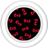image:imageHello Kitty Red Bows PopSockets Adhesive PopGripMagnetic PopGrip
