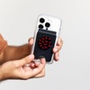 image:imageHello Kitty Red Bows PopSockets Adhesive PopGripMagnetic PopWallet