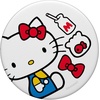 image:imageHello Kitty Retro Favorite Things PopSockets Stand for Smartphones and Tablets PopSockets Adhesive PopGripAdhesive PopGrip