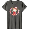 image:imageHello Kitty Sakura Spring TShirtAsphalt Grey