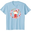 image:imageHello Kitty Sakura Spring TShirtBaby Blue