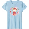 image:imageHello Kitty Sakura Spring TShirtBaby Blue