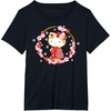 image:imageHello Kitty Sakura Spring TShirtBlack