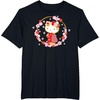image:imageHello Kitty Sakura Spring TShirtBlack