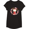 image:imageHello Kitty Sakura Spring TShirtBlack