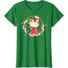 image:imageHello Kitty Sakura Spring TShirtKelly Green