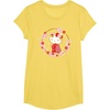 image:imageHello Kitty Sakura Spring TShirtLemon Yellow
