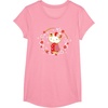 image:imageHello Kitty Sakura Spring TShirtPink