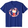 image:imageHello Kitty Sakura Spring TShirtRoyal Blue