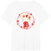 image:imageHello Kitty Sakura Spring TShirtWhite
