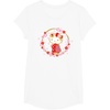 image:imageHello Kitty Sakura Spring TShirtWhite