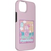 image:imageHello Kitty Strawberry Milk Bottle Case for iPhone 17iPhone 14 Plus