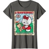 image:imageHello Kitty Strawberry Picking Farm TShirt SmallAsphalt Grey