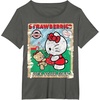 image:imageHello Kitty Strawberry Picking Farm TShirt SmallAsphalt Grey