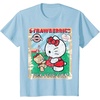 image:imageHello Kitty Strawberry Picking Farm TShirt SmallBaby Blue