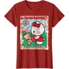 image:imageHello Kitty Strawberry Picking Farm TShirt SmallCranberry Red