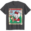 image:imageHello Kitty Strawberry Picking Farm TShirt SmallDark Heather Grey