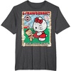 image:imageHello Kitty Strawberry Picking Farm TShirt SmallDark Heather Grey