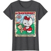 image:imageHello Kitty Strawberry Picking Farm TShirt SmallDark Heather Grey