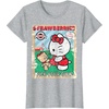 image:imageHello Kitty Strawberry Picking Farm TShirt SmallHeather Grey