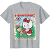 image:imageHello Kitty Strawberry Picking Farm TShirt SmallHeather Grey