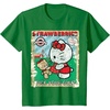 image:imageHello Kitty Strawberry Picking Farm TShirt SmallKelly Green