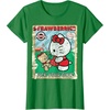 image:imageHello Kitty Strawberry Picking Farm TShirt SmallKelly Green