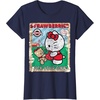 image:imageHello Kitty Strawberry Picking Farm TShirt SmallNavy Blue