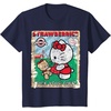 image:imageHello Kitty Strawberry Picking Farm TShirt SmallNavy Blue