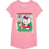 image:imageHello Kitty Strawberry Picking Farm TShirt SmallPink