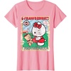 image:imageHello Kitty Strawberry Picking Farm TShirt SmallPink