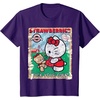 image:imageHello Kitty Strawberry Picking Farm TShirt SmallPurple