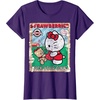 image:imageHello Kitty Strawberry Picking Farm TShirt SmallPurple