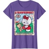 image:imageHello Kitty Strawberry Picking Farm TShirt SmallPurple Heather
