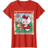 image:imageHello Kitty Strawberry Picking Farm TShirt SmallRed