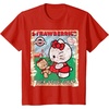 image:imageHello Kitty Strawberry Picking Farm TShirt SmallRed