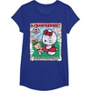image:imageHello Kitty Strawberry Picking Farm TShirt SmallRoyal Blue