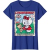 image:imageHello Kitty Strawberry Picking Farm TShirt SmallRoyal Blue