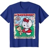 image:imageHello Kitty Strawberry Picking Farm TShirt SmallRoyal Blue