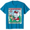 image:imageHello Kitty Strawberry Picking Farm TShirt SmallSapphire Blue