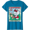 image:imageHello Kitty Strawberry Picking Farm TShirt SmallSapphire Blue