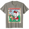 image:imageHello Kitty Strawberry Picking Farm TShirt SmallSlate Grey