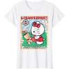 image:imageHello Kitty Strawberry Picking Farm TShirt SmallWhite