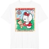 image:imageHello Kitty Strawberry Picking Farm TShirt SmallWhite