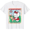 image:imageHello Kitty Strawberry Picking Farm TShirt SmallWhite
